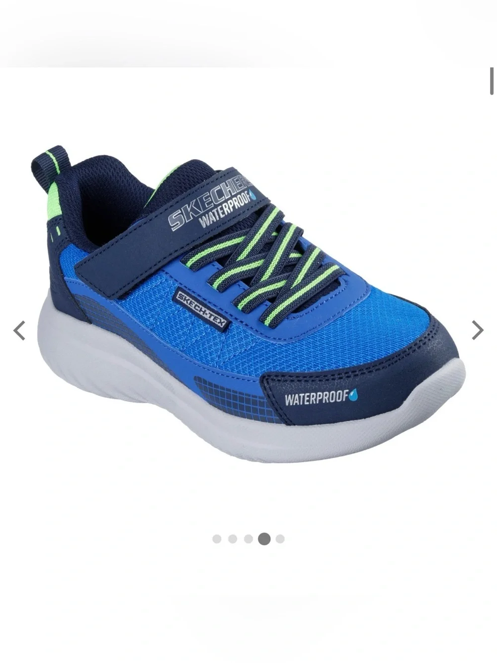 Sketchers Waterproof: Bounder 2.0 - Aqua Pace